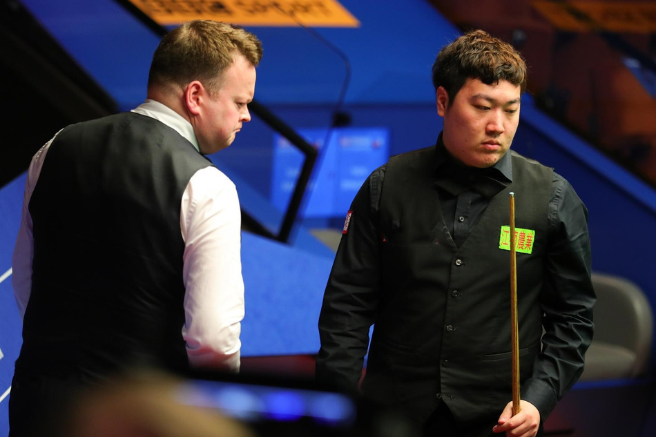 摇摆不定 摇摆不定